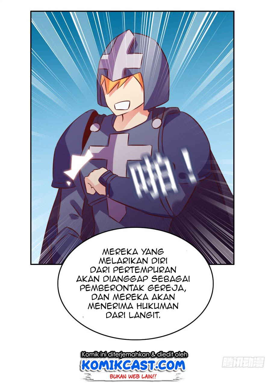 I Picked Up a Demon Lord as a Maid Chapter 07 Bahasa Indonesia